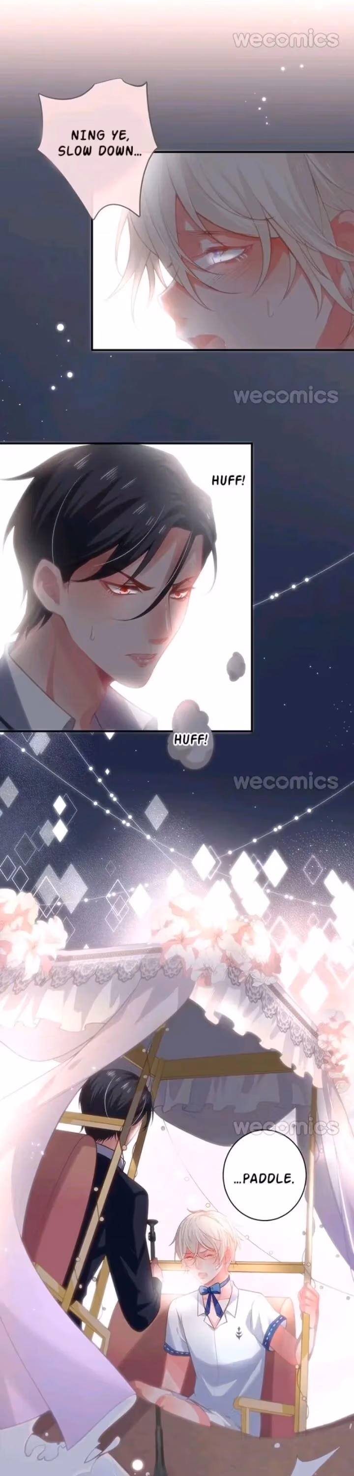 Read Fatal Scents chapter 50 image 9 on Lezhin