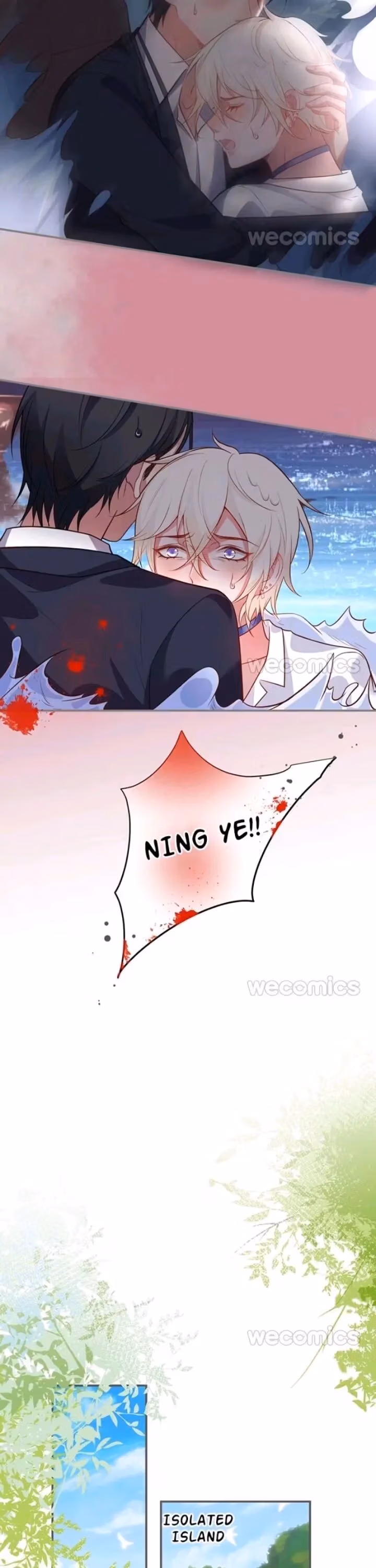 Read Fatal Scents chapter 51 image 11 on Lezhin
