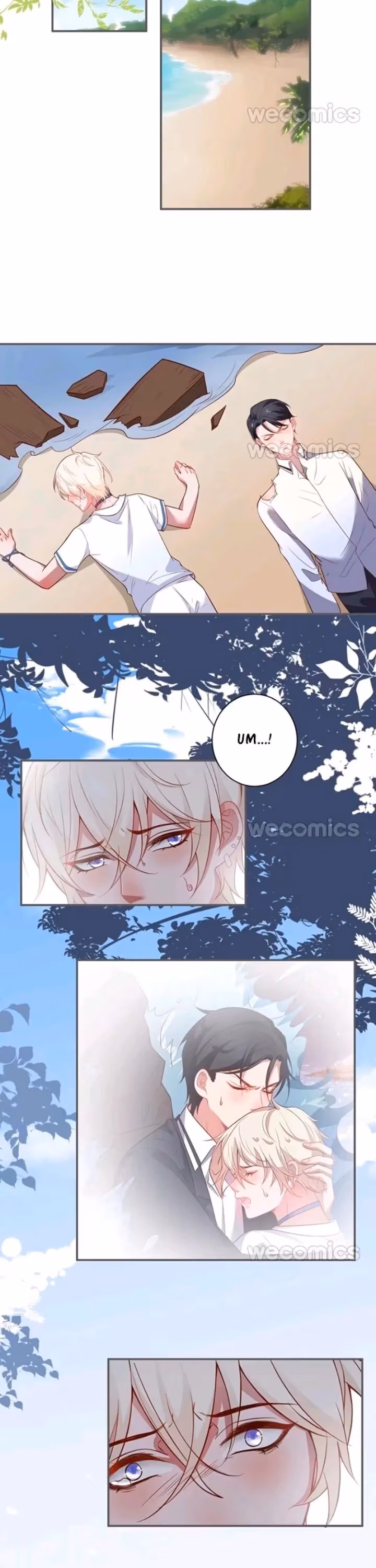 Read Fatal Scents chapter 51 image 12 on Lezhin