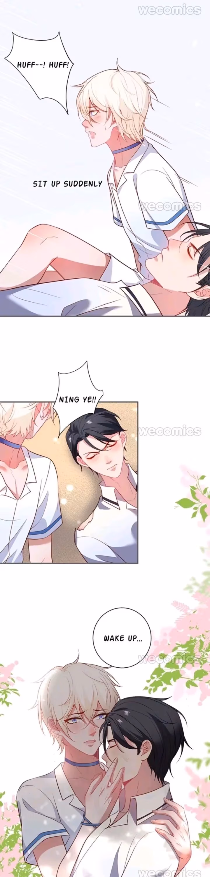 Read Fatal Scents chapter 51 image 13 on Lezhin
