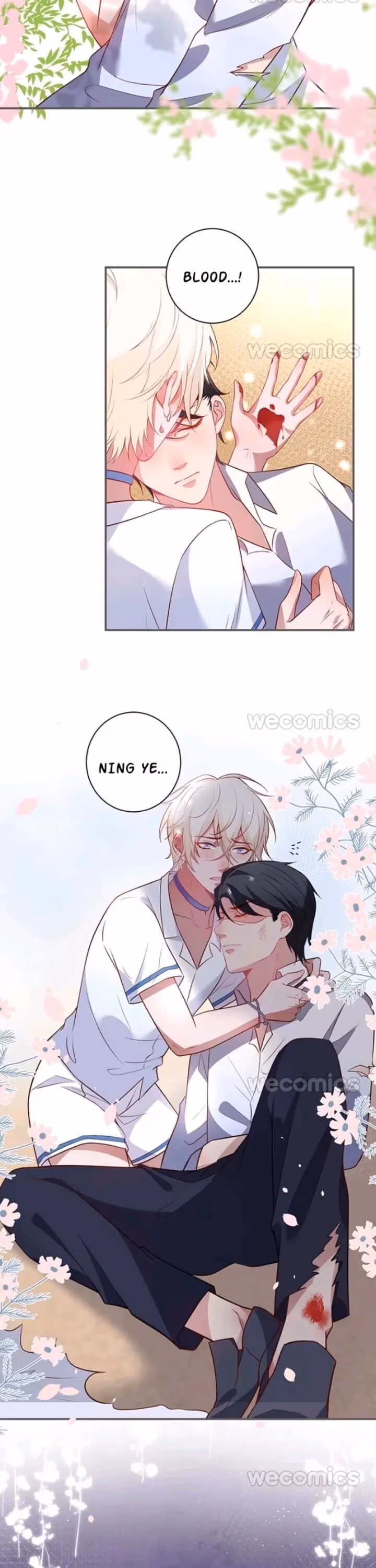 Read Fatal Scents chapter 51 image 14 on Lezhin