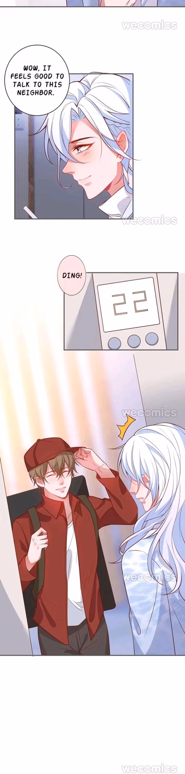 Read Fatal Scents chapter 51 image 16 on Lezhin
