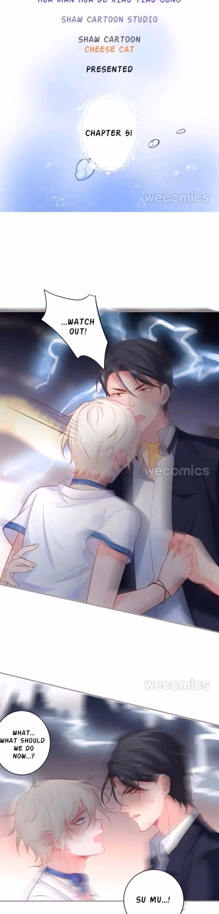 Read Fatal Scents chapter 51 image 2 on Lezhin