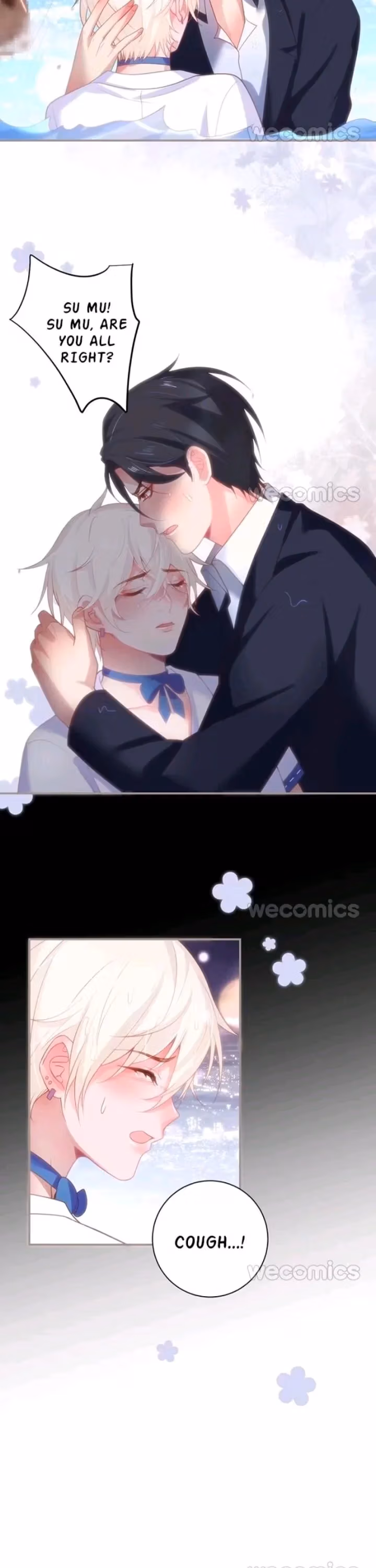 Read Fatal Scents chapter 51 image 5 on Lezhin