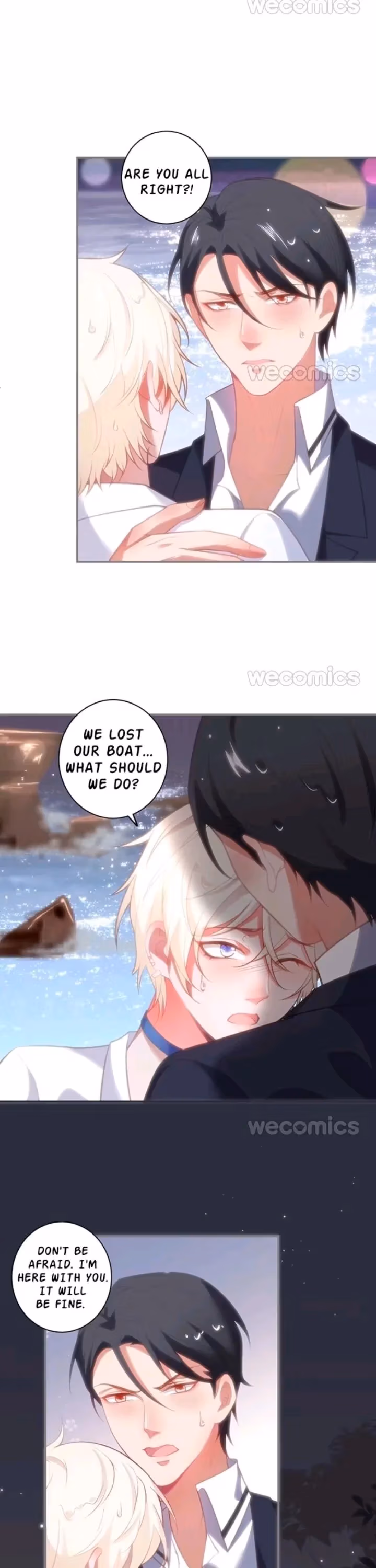 Read Fatal Scents chapter 51 image 6 on Lezhin