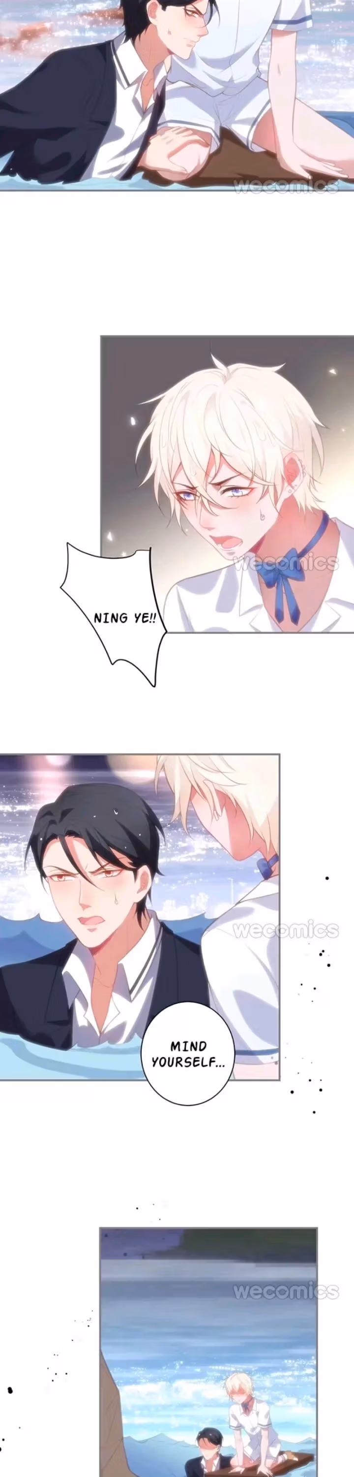Read Fatal Scents chapter 51 image 8 on Lezhin
