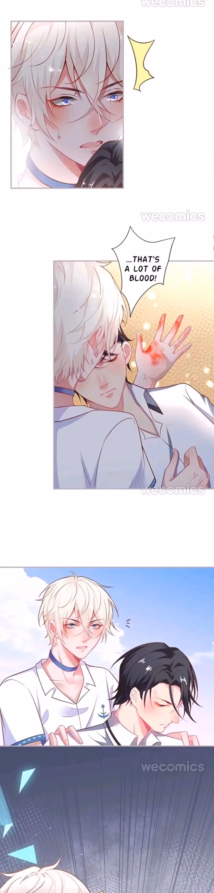 Read Fatal Scents chapter 53 image 1 on Lezhin