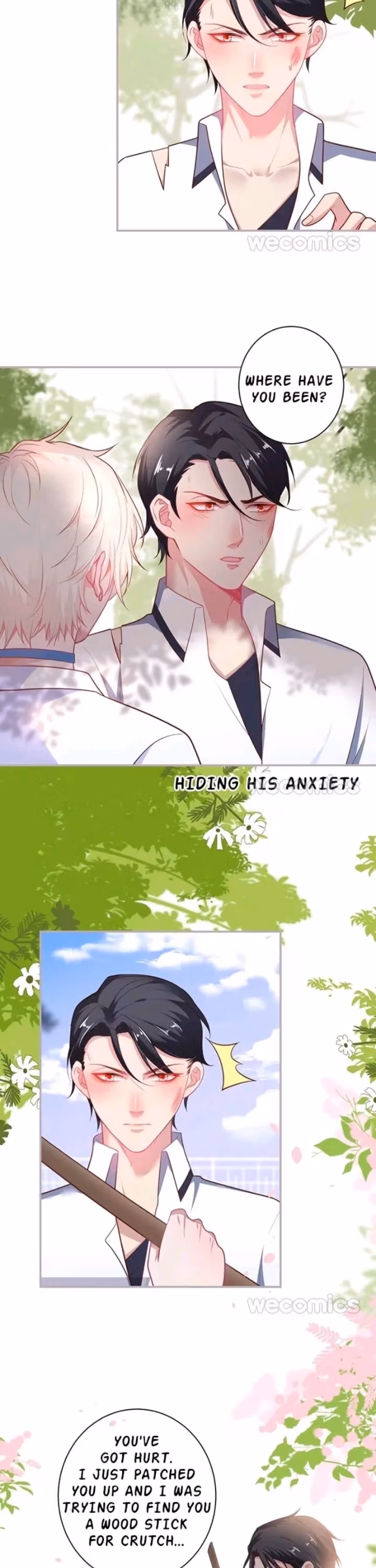 Read Fatal Scents chapter 53 image 10 on Lezhin