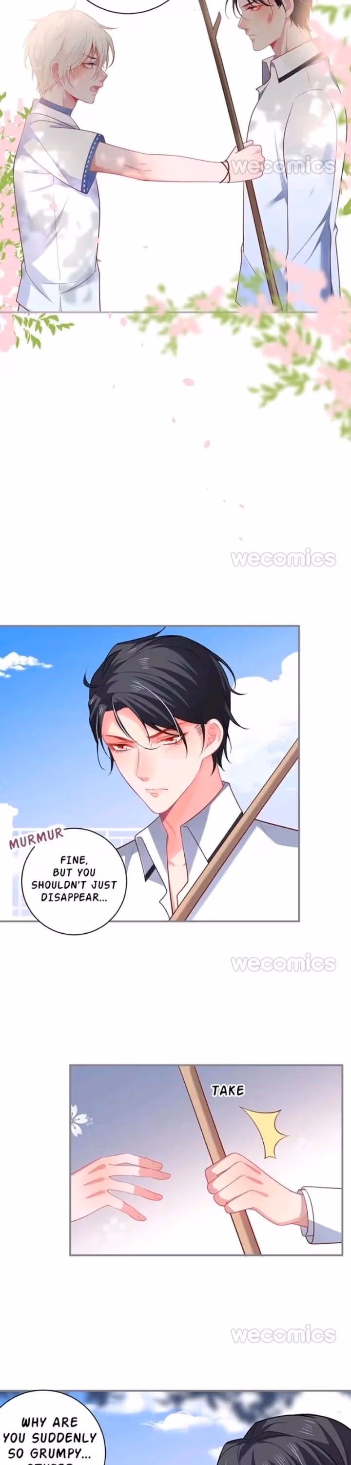 Read Fatal Scents chapter 53 image 11 on Lezhin