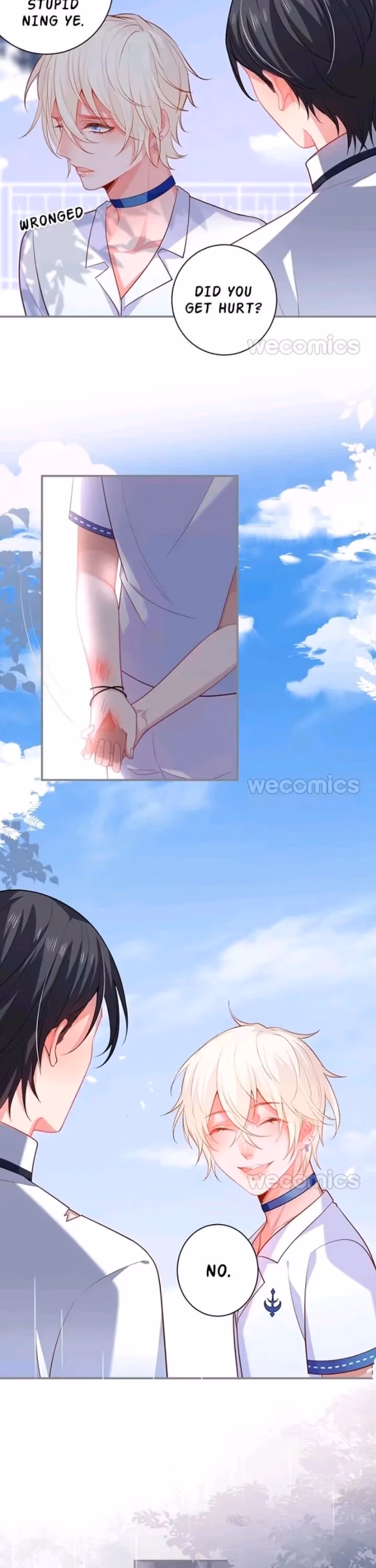 Read Fatal Scents chapter 53 image 12 on Lezhin