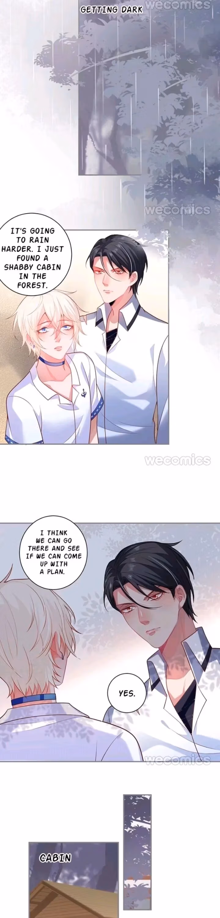 Read Fatal Scents chapter 53 image 13 on Lezhin