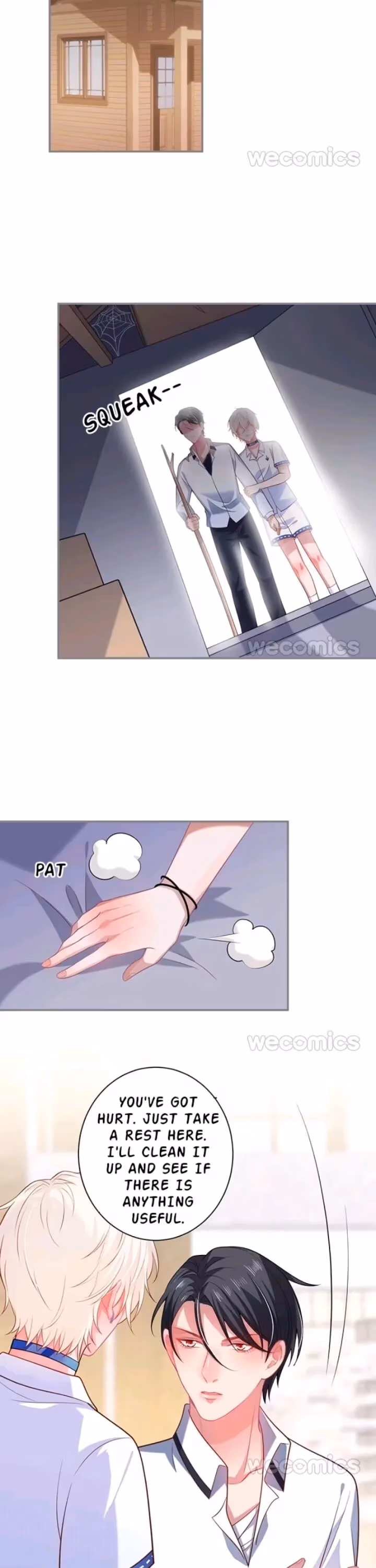 Read Fatal Scents chapter 53 image 14 on Lezhin