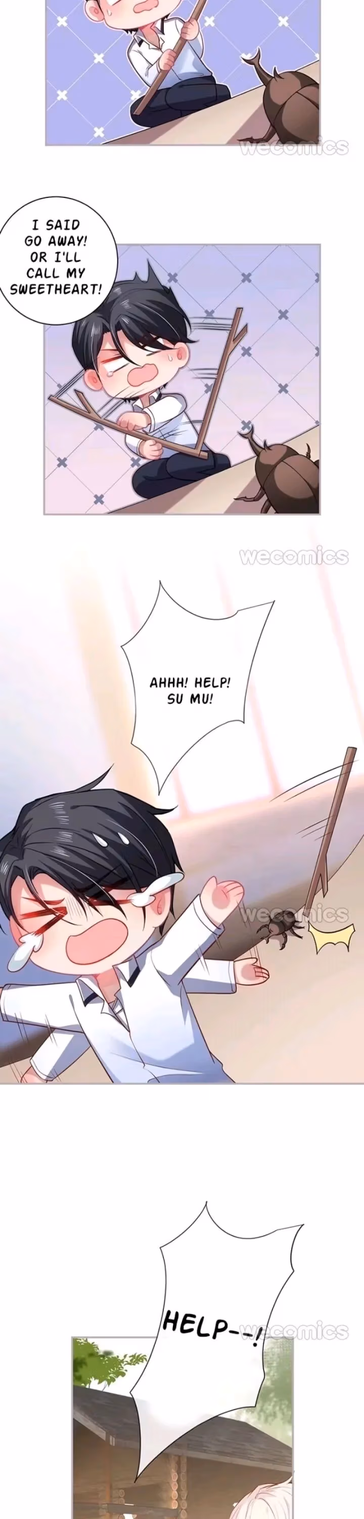 Read Fatal Scents chapter 53 image 19 on Lezhin