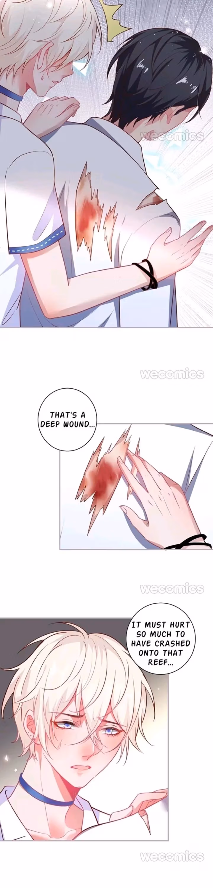 Read Fatal Scents chapter 53 image 2 on Lezhin