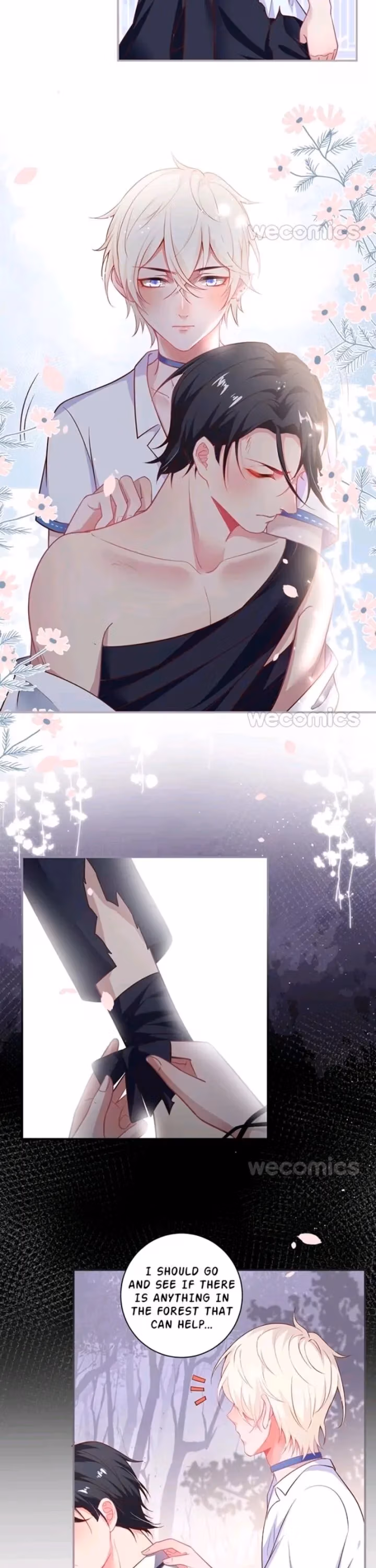 Read Fatal Scents chapter 53 image 4 on Lezhin