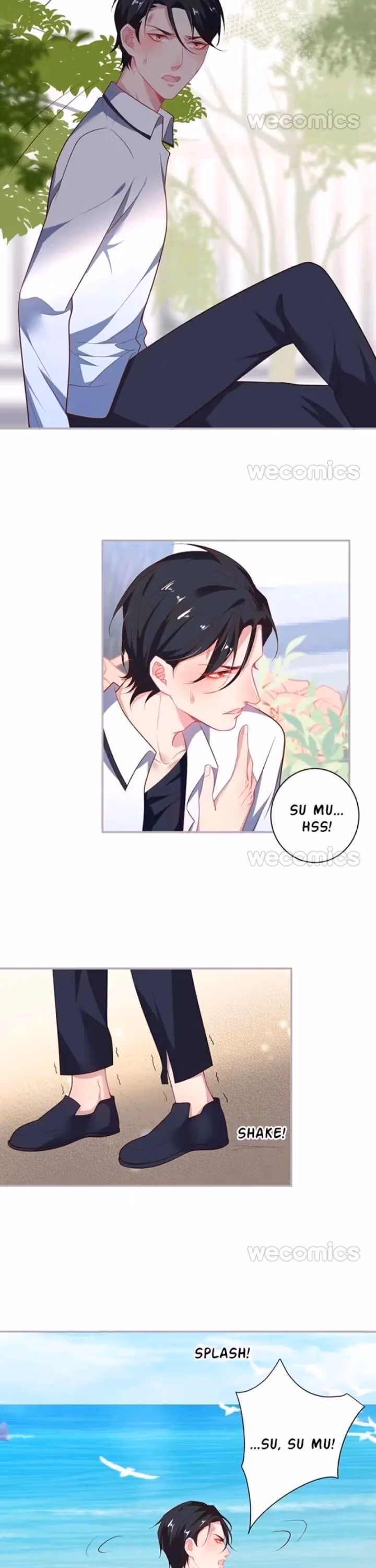 Read Fatal Scents chapter 53 image 6 on Lezhin