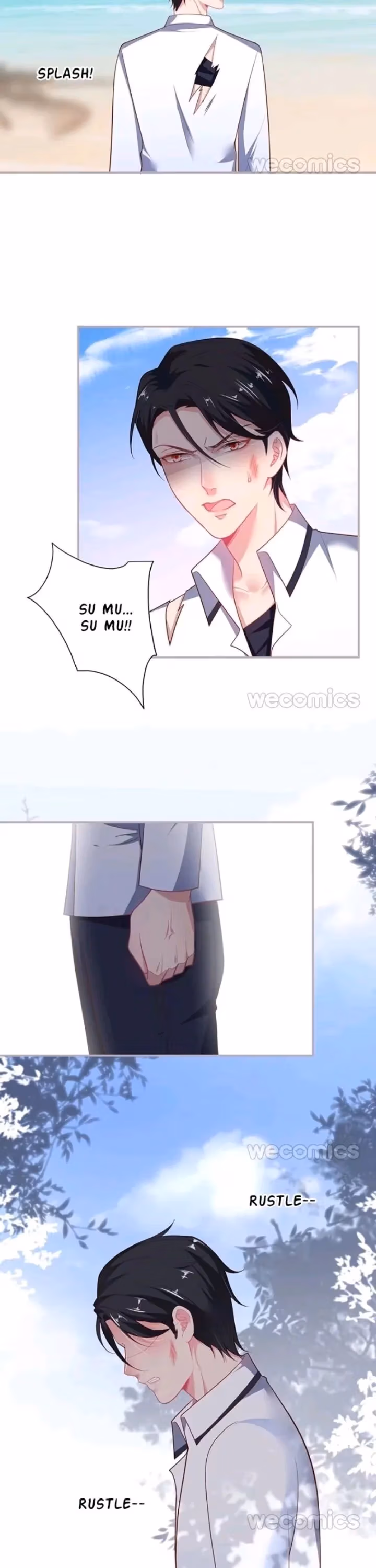 Read Fatal Scents chapter 53 image 7 on Lezhin