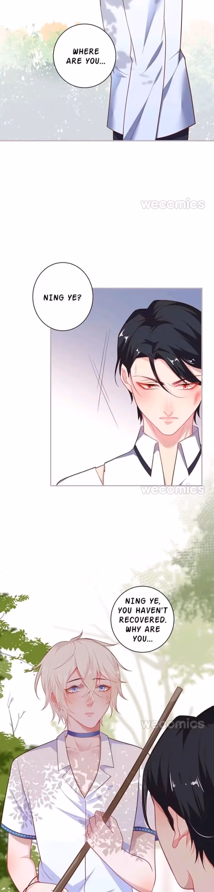 Read Fatal Scents chapter 53 image 8 on Lezhin
