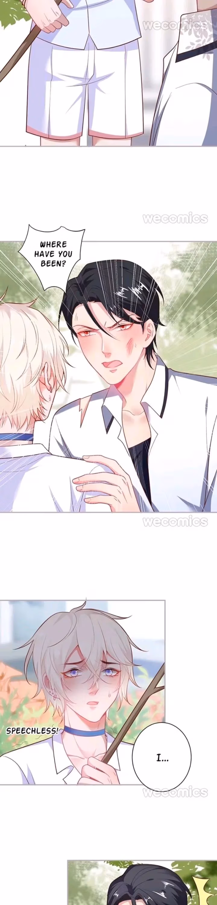 Read Fatal Scents chapter 53 image 9 on Lezhin