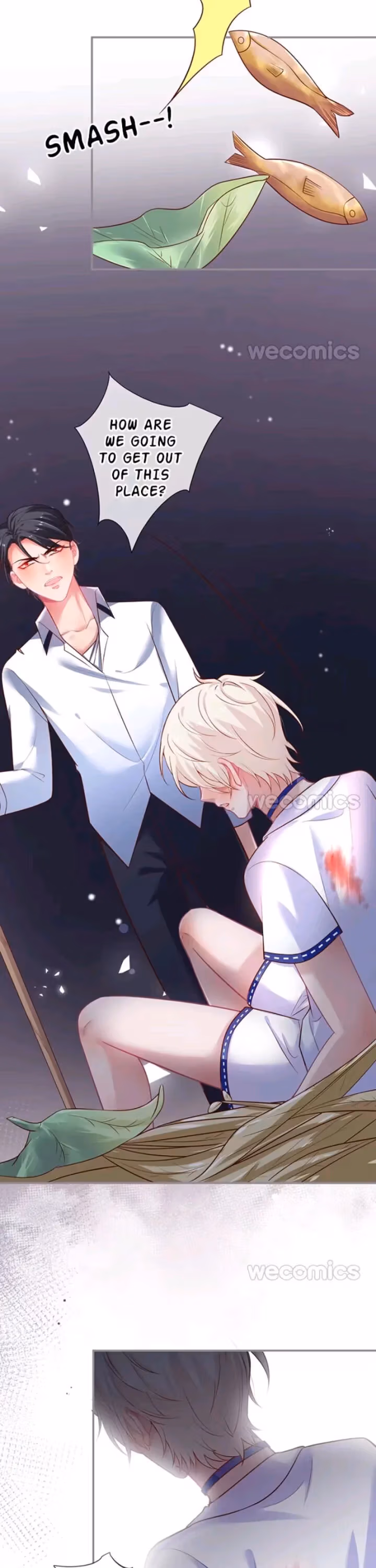 Read Fatal Scents chapter 54 image 10 on Lezhin