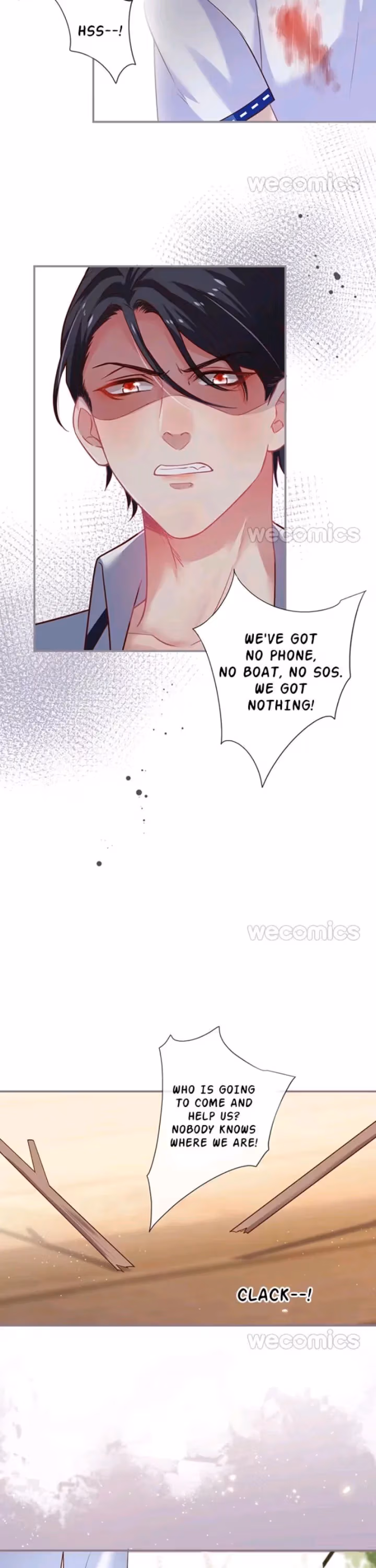 Read Fatal Scents chapter 54 image 11 on Lezhin