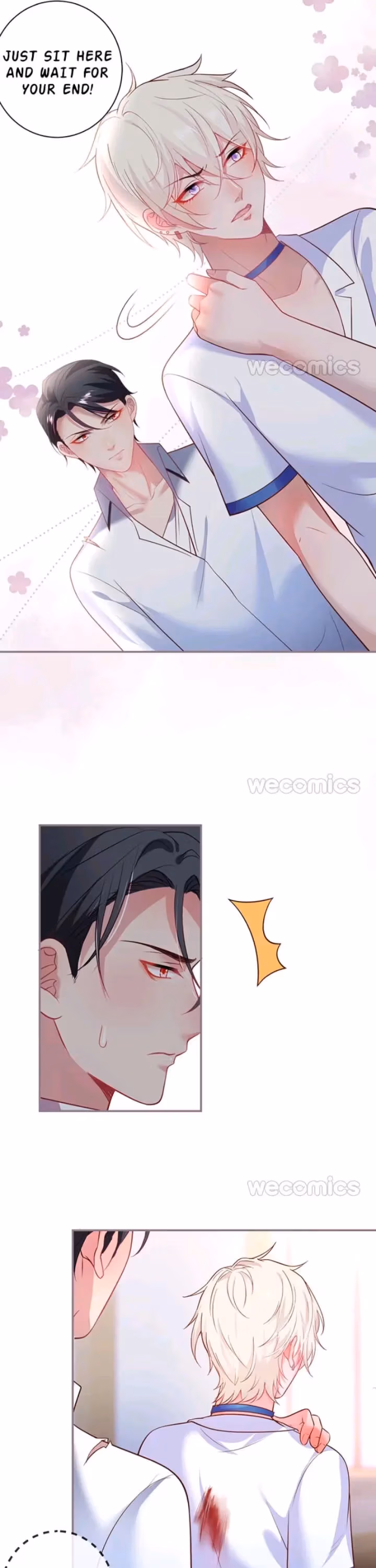 Read Fatal Scents chapter 54 image 13 on Lezhin