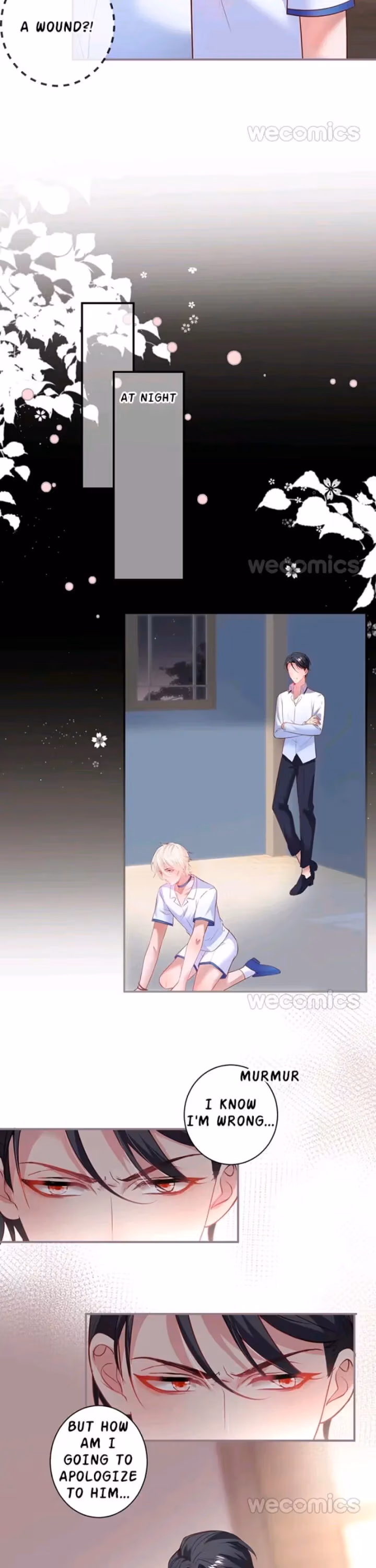 Read Fatal Scents chapter 54 image 14 on Lezhin