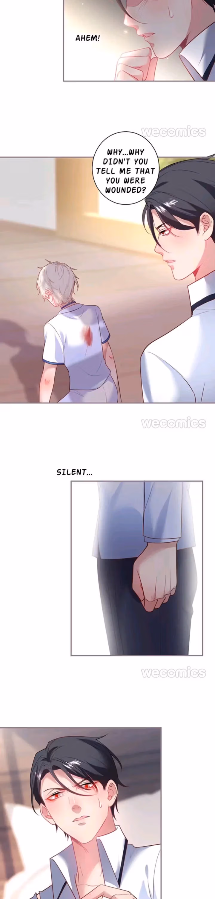 Read Fatal Scents chapter 54 image 16 on Lezhin