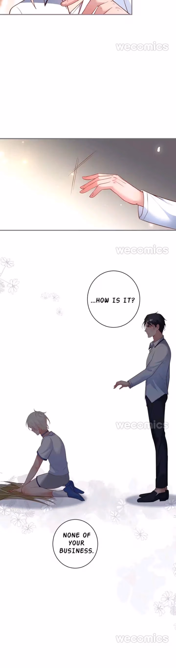 Read Fatal Scents chapter 54 image 17 on Lezhin