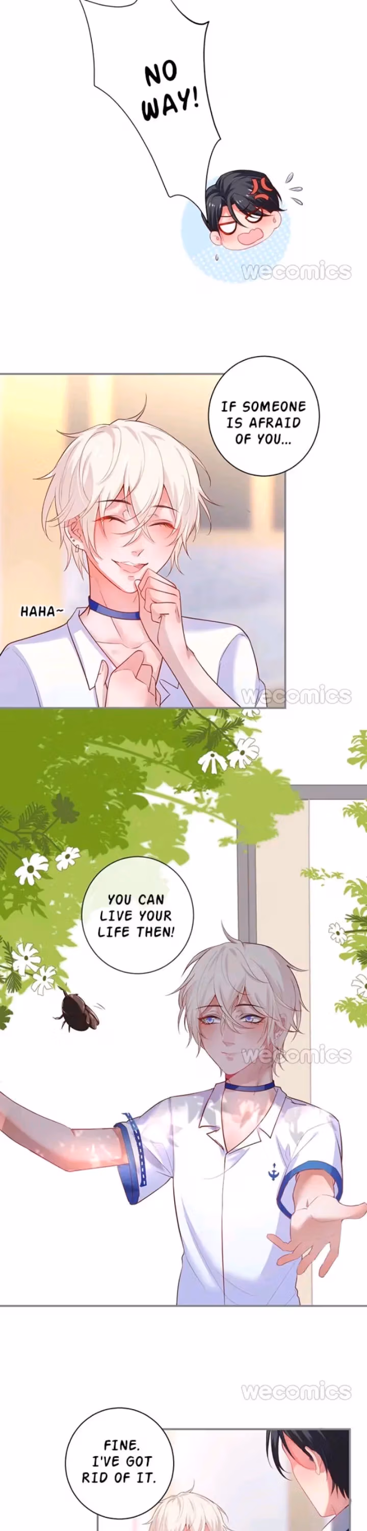 Read Fatal Scents chapter 54 image 3 on Lezhin