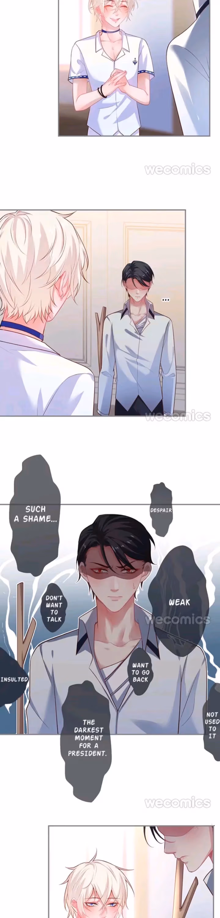 Read Fatal Scents chapter 54 image 4 on Lezhin