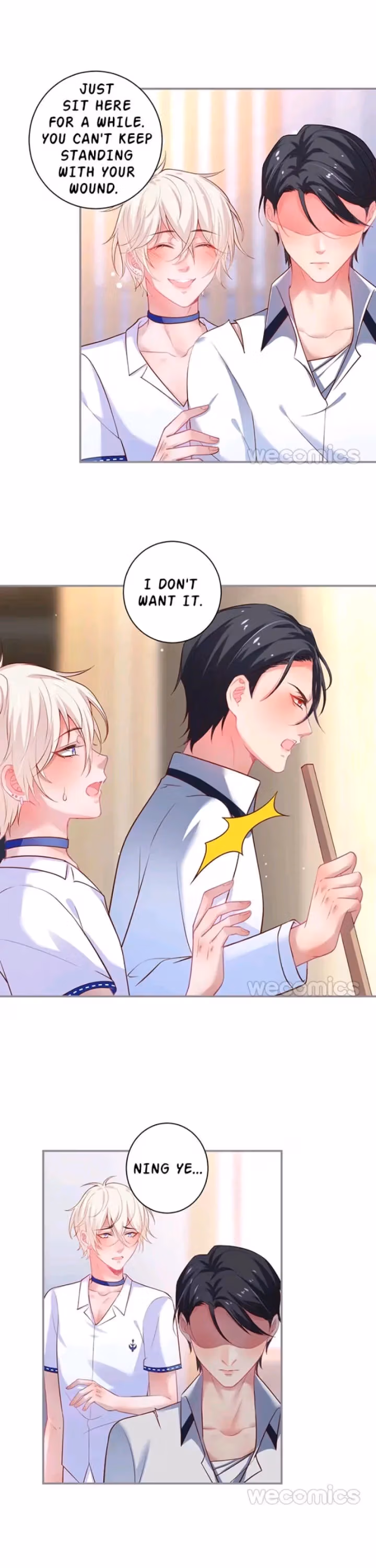 Read Fatal Scents chapter 54 image 6 on Lezhin