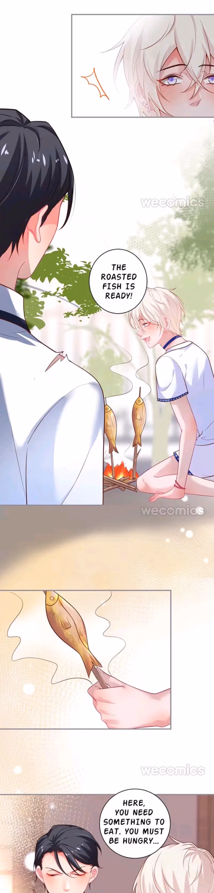 Read Fatal Scents chapter 54 image 7 on Lezhin
