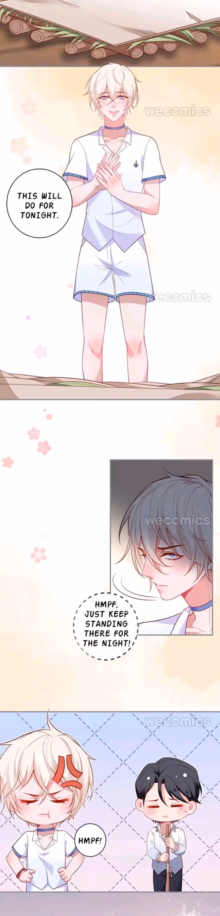 Read Fatal Scents chapter 55 image 1 on Lezhin