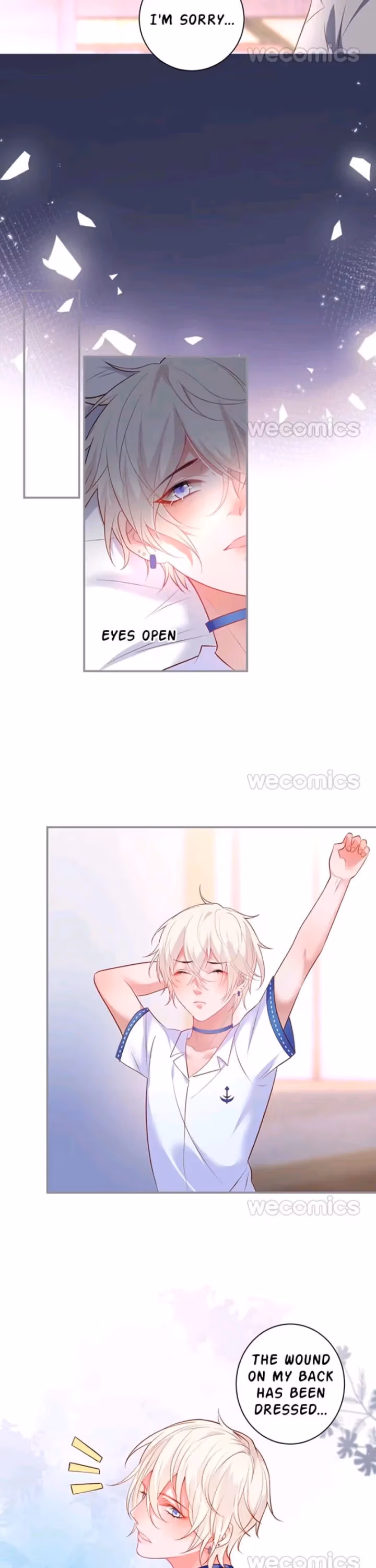 Read Fatal Scents chapter 55 image 10 on Lezhin
