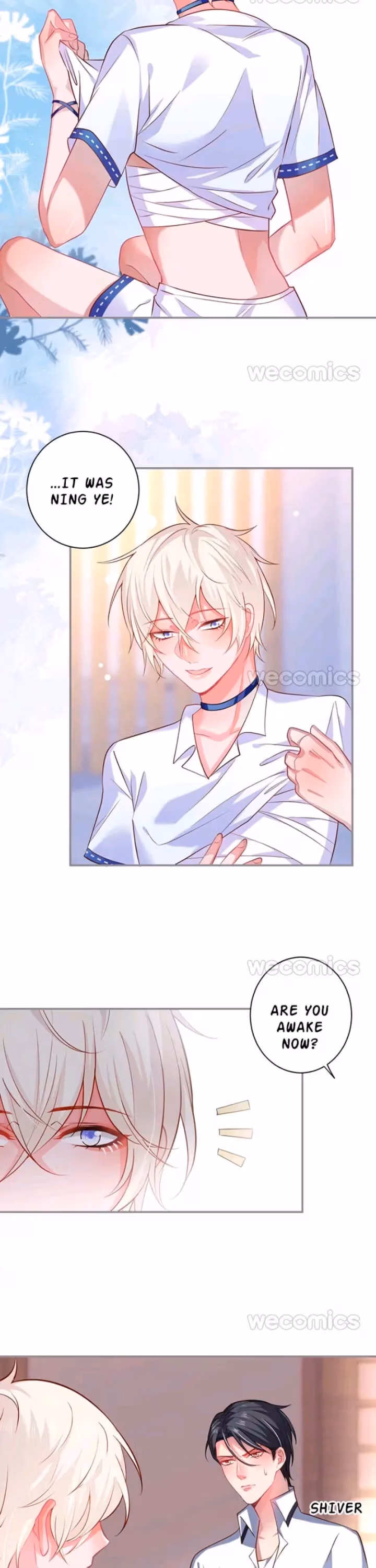Read Fatal Scents chapter 55 image 11 on Lezhin