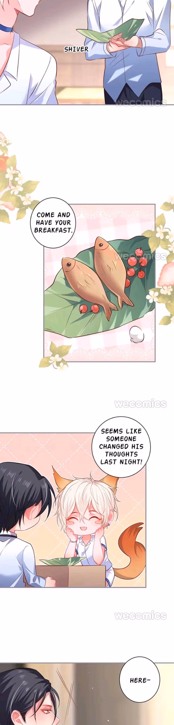 Read Fatal Scents chapter 55 image 12 on Lezhin
