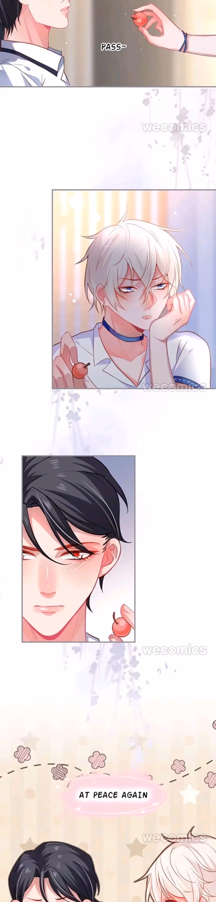 Read Fatal Scents chapter 55 image 13 on Lezhin