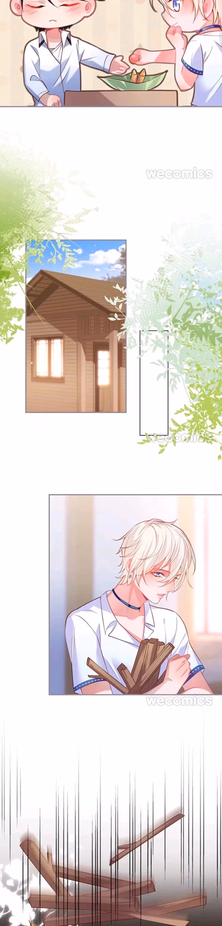 Read Fatal Scents chapter 55 image 14 on Lezhin