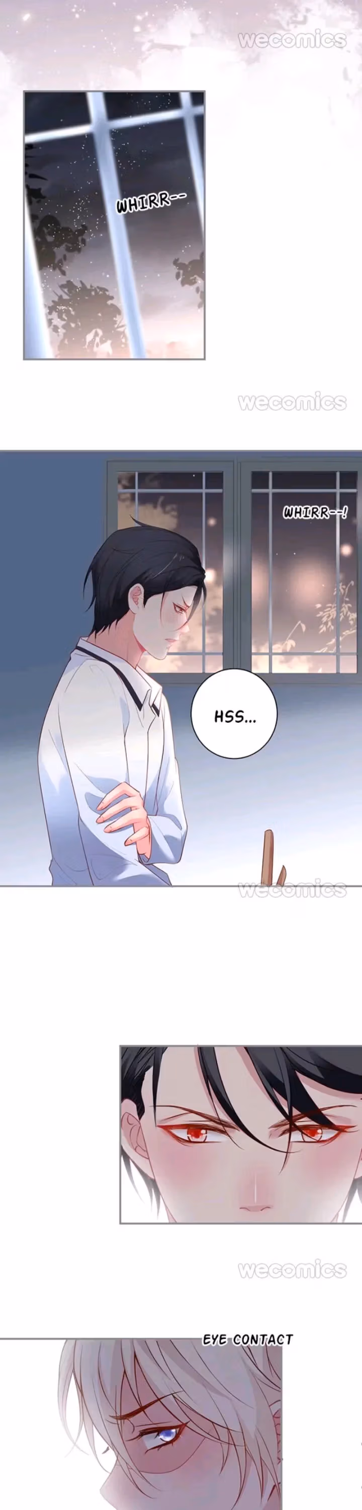 Read Fatal Scents chapter 55 image 2 on Lezhin