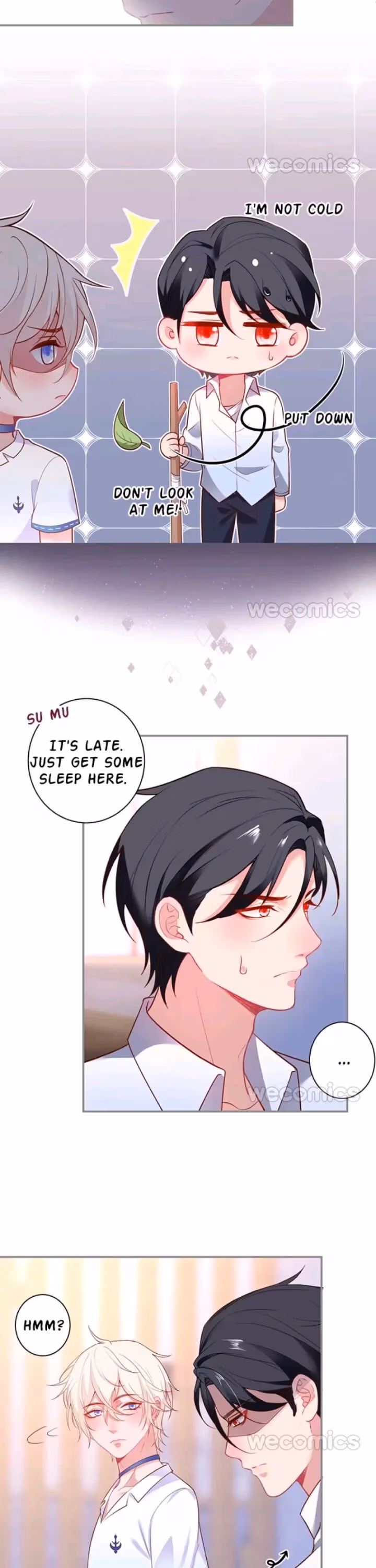 Read Fatal Scents chapter 55 image 3 on Lezhin