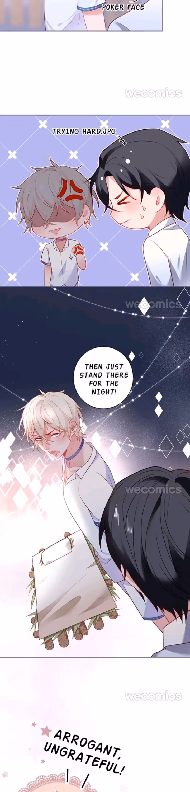 Read Fatal Scents chapter 55 image 4 on Lezhin