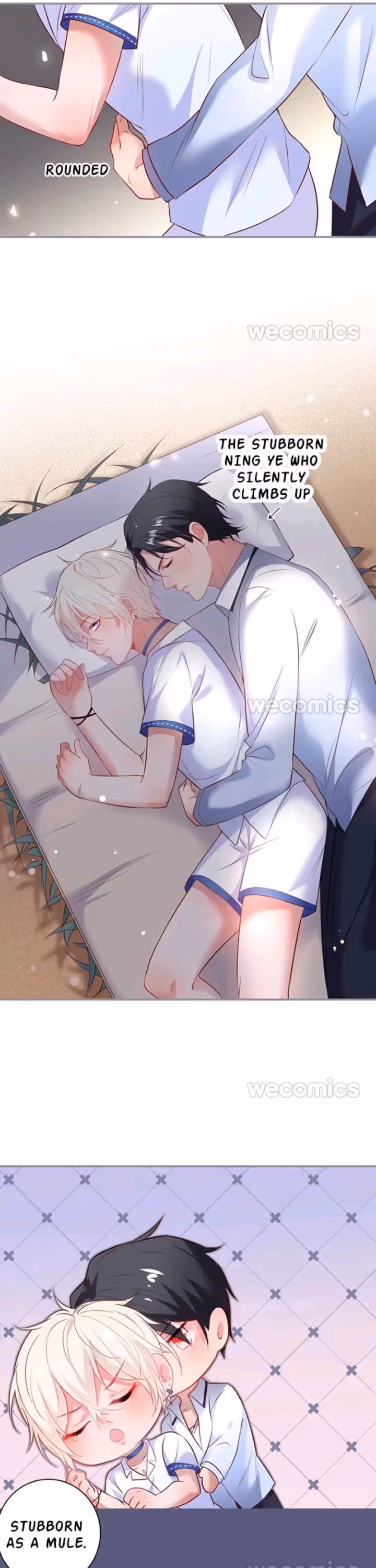 Read Fatal Scents chapter 55 image 6 on Lezhin