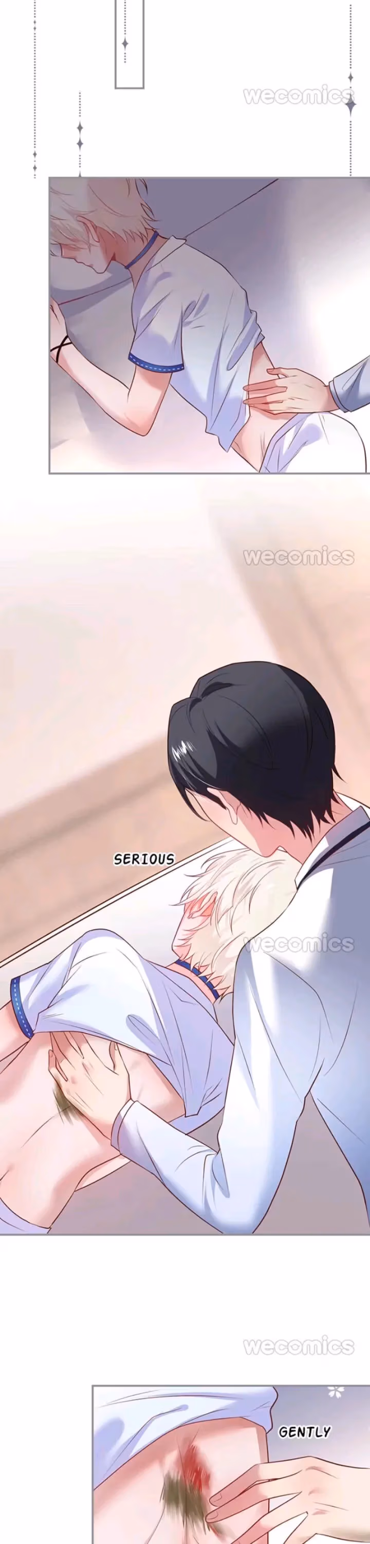 Read Fatal Scents chapter 55 image 8 on Lezhin