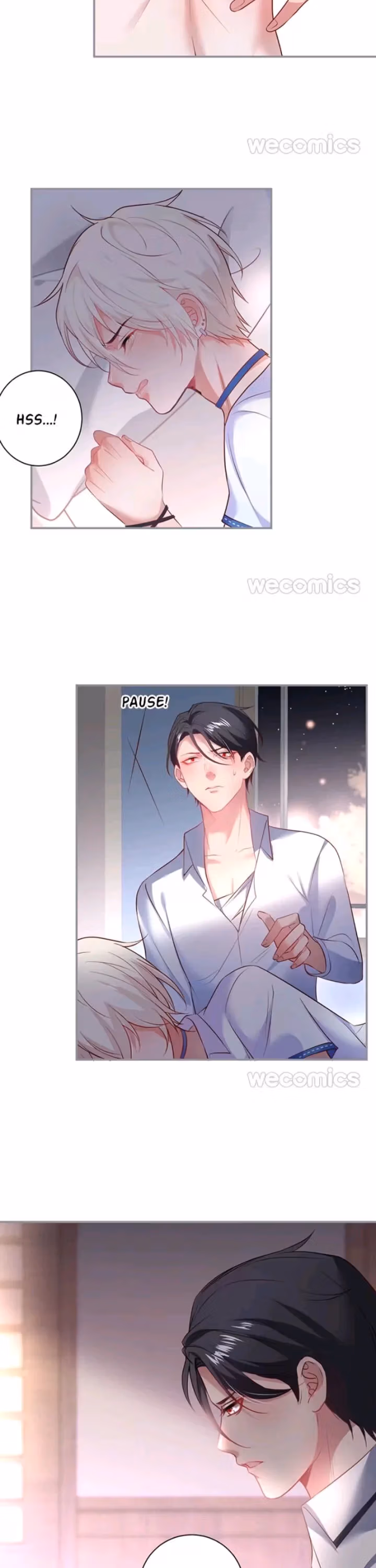 Read Fatal Scents chapter 55 image 9 on Lezhin