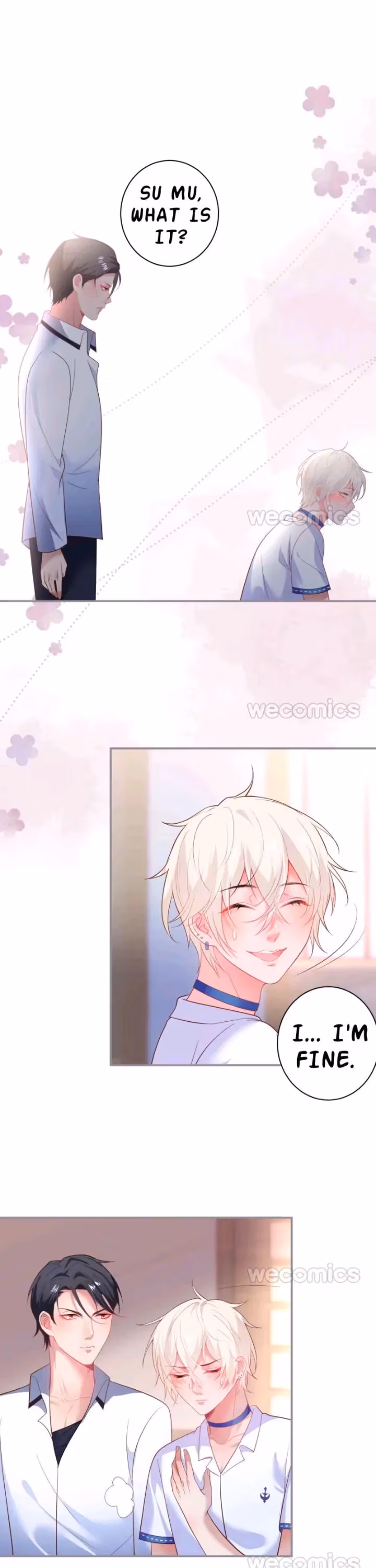 Read Fatal Scents chapter 56 image 1 on Lezhin