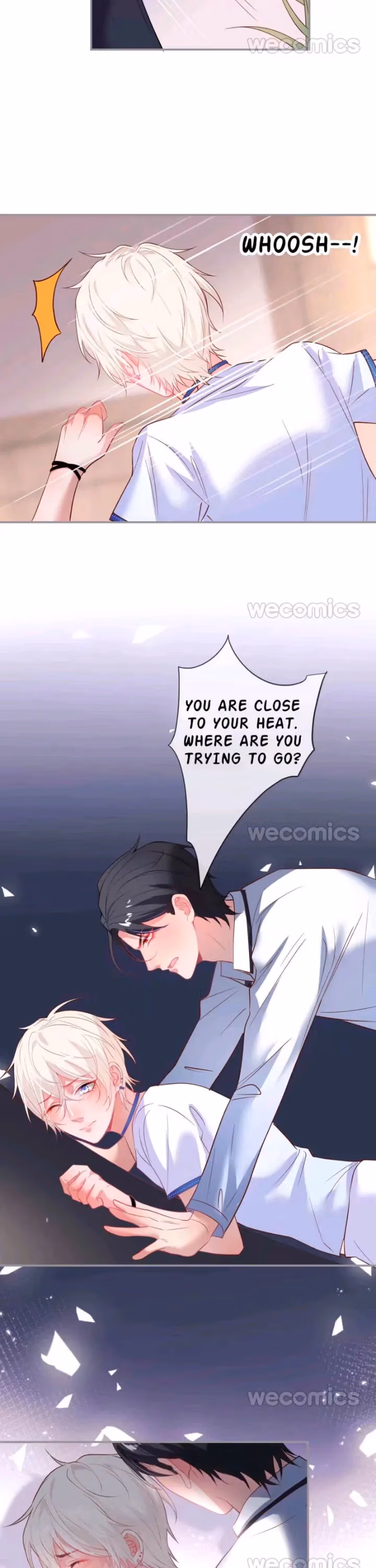 Read Fatal Scents chapter 56 image 10 on Lezhin