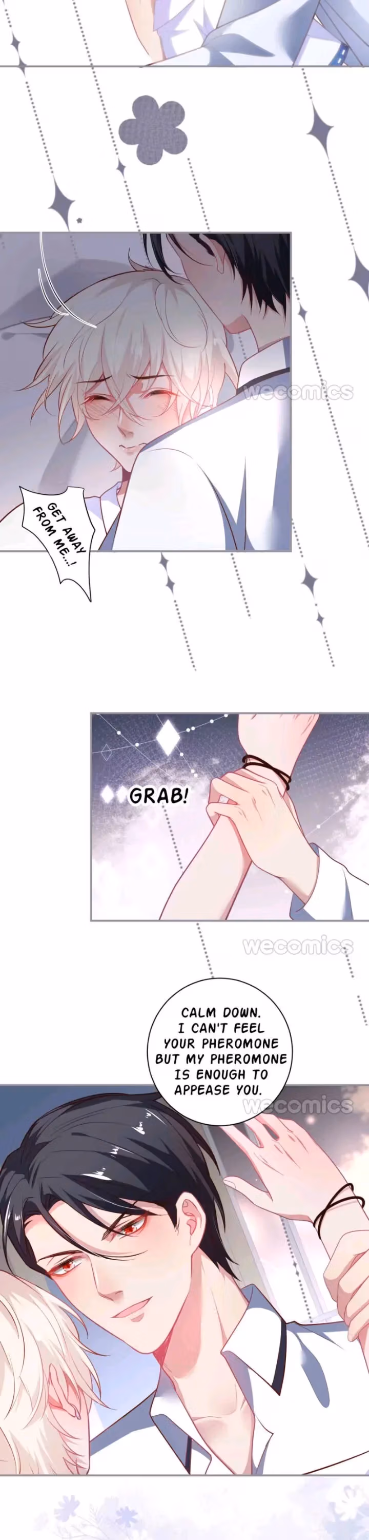 Read Fatal Scents chapter 56 image 12 on Lezhin