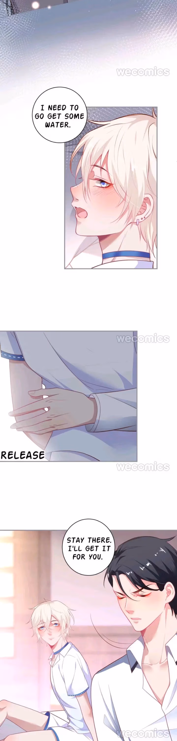 Read Fatal Scents chapter 56 image 14 on Lezhin