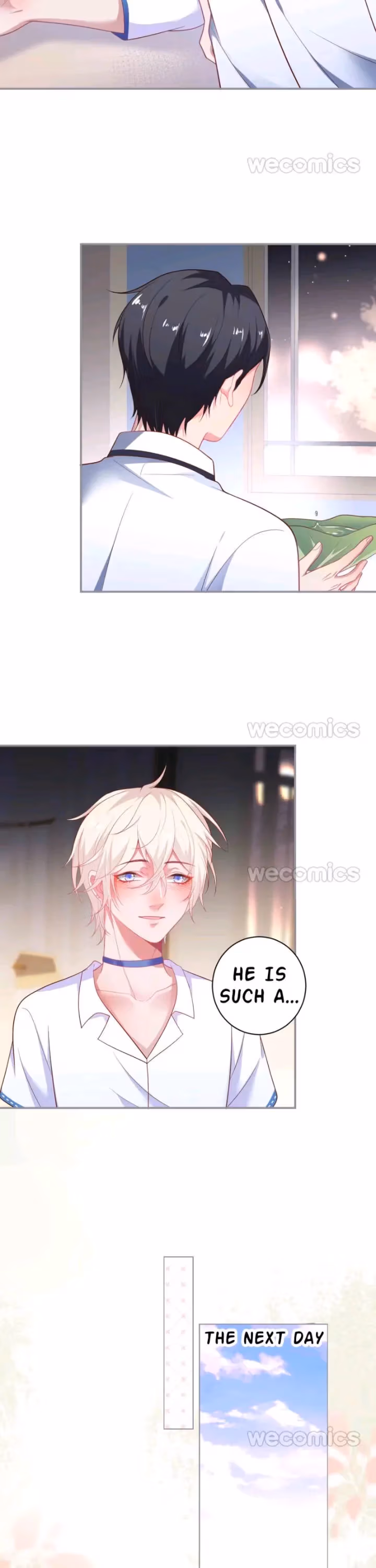 Read Fatal Scents chapter 56 image 15 on Lezhin